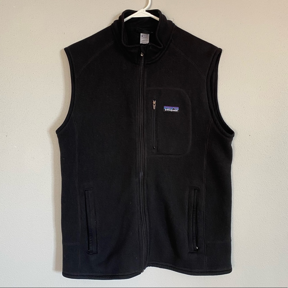 Men’s Patagonia Fleece Vest